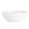 Lumarko MARIAPAULA CLASSIC GOLD LINE APVALUS SALOTŲ DUBENIS 23CM 1750ML (L02)
