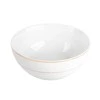 Lumarko MariaPaula Klasyka Golden Line salad bowl 17cm 820 ml