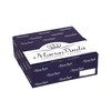 Porcelianinė desertinė lėkštė MariaPaula Classic Gold, baltos sp., ø 17 cm