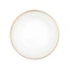 Porcelana Mariapaula MariaPaula Moderna Gold dessert plate 20,5cm
