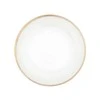 Porcelana Mariapaula MariaPaula Moderna Gold dessert plate 20,5cm