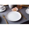 Porcelana Mariapaula MariaPaula Moderna Gold dessert plate 20,5cm