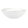 Lumarko MariaPaula Moderna Gold deep plate 18cm