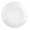 Porcelana Mariapaula MariaPaula Moderna Baltas flat plate 24cm