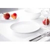 Porcelana Mariapaula MariaPaula Moderna Baltas flat plate 24cm