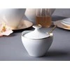 Lumarko MariaPaula Moderna Gold sugar bowl 200ml