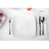 Lumarko MARIAPAULA MODERNA KVADRATINĖ LĖKŠTĖ 25CM BALTA