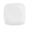 Porcelana Mariapaula Porcelianinė MariaPaula Porcelianinė desertinė lėkštė MariaPaula Moderna Balta 20,5 cm kvadratas