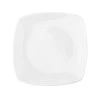 Porcelana Mariapaula MariaPaula Square Moderna Baltas dessert plate 18cm