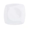 Porcelana Mariapaula MariaPaula Square Moderna Baltas dessert plate 18cm