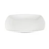 Porcelana Mariapaula Porcelianinė MariaPaula Porcelianinė desertinė lėkštė MariaPaula Moderna Balta 20,5 cm kvadratas