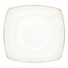 Porcelana MariaPaula MARIAPAULA MODERN SQUARE AUKSO VAKARIENIS RINKINYS 6/18