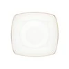 Lumarko MariaPaula Square Moderna Gold dessert plate 18cm