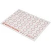 Baking mat