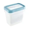 Keeeper „Mia magic ice“ rinkinys iš 3 indelių, 3 x 1 l, su daugkartinio naudojimo etikete