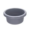 Round bowl 31 cm 6,2 L pilka