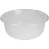 Keeeper Transparent round bowl dia. 36cm 9l