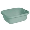 Keeeper Rectangular bowl 38x32cm 9l nordic žalias