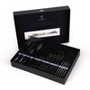 Lumarko MONA 24 pcs cutlery set polished flock