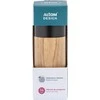 Juodas wooden pepper mill 5x14 cm