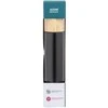 Altom Juodas wooden pepper mill 5x26 cm