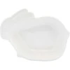 Bunny dish 13.5x10.5x3.5 cm cream porcelain