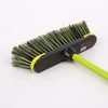 Cavallo set broom neon dark handle 120