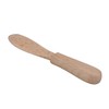 Butter peilis 18cm wooden