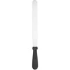 Spatula for cake smoothing 25 cm