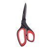 Sewing scissors with juodas titanium coated 20cm
