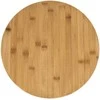 Bambukinė besisukanti tortinė Altom Design 32 cm – sukamasis torto padėklas, sukasi 360°