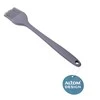 Silicon brush 26,5x4,5cm