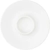 CREAM Kiaušinių stovas 12,5 cm, kreminio porceliano