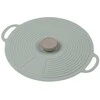Silicone pot lid, 20.5cm