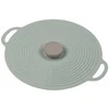Silicone pot lid, 23cm