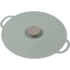 Hermatic silicone pot lid, 28cm