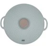 Hermatic silicone pot lid, 28cm