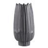 Lumarko Pilkas flowerpot 12x12x24,5 cm