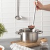 Steel Nerūdijantis plienas sauce ladle