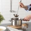Steel Nerūdijantis plienas ladle large 125ml
