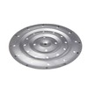 Plate on gas small 16cm