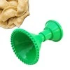 Manual crimping machine for dumplings