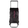 Argo New shopping trolley 30kg/42l. juodas