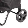 Argo New shopping trolley 30kg/42l. juodas