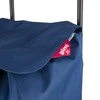 Argo New shopping trolley 30kg/42l. mėlynas