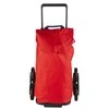 Gimi Shopping trolley 30kg/52l. Tris New red