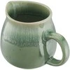 Reactive Cascade ceramic milk jug 320 ml