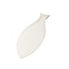 Regular fish shape dish 37,5X12,5 CM