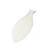 Regular fish shape dish 37,5X12,5 CM
