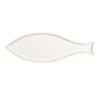 Regular fish shape dish 37,5X12,5 CM